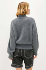 Kerry Wool-Blended Cardigan