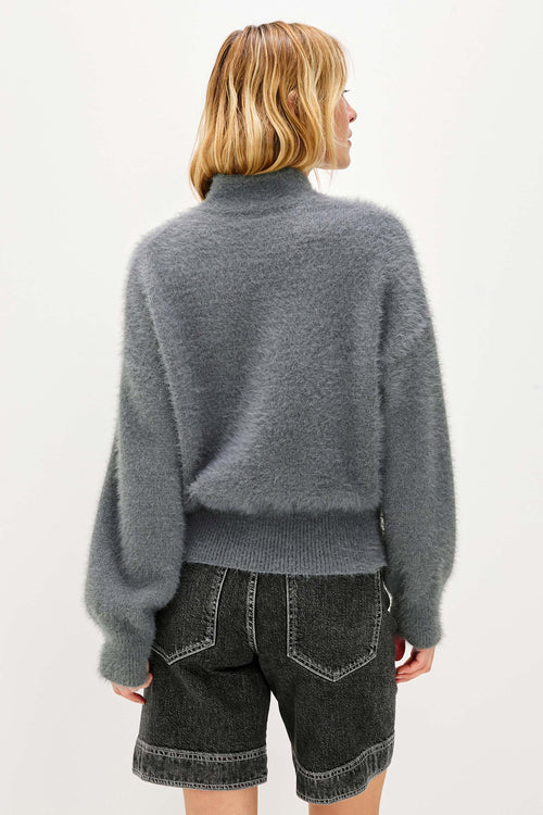 Kerry Wool-Blended Cardigan