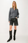 Kerry Wool-Blended Cardigan