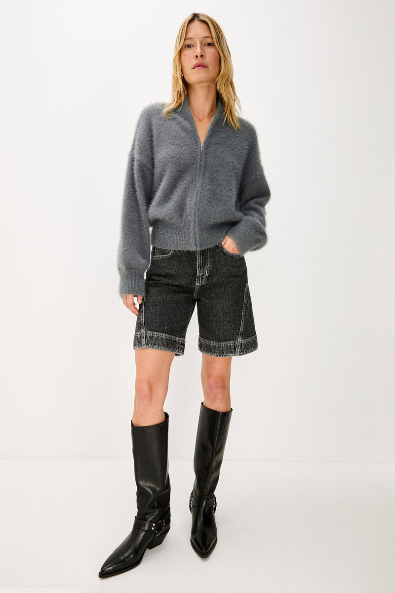 Kerry Wool-Blended Cardigan