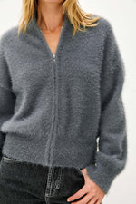 Kerry Wool-Blended Cardigan