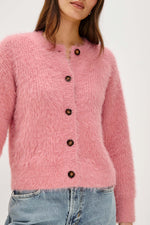 Melo Wool-Blended Cardigan
