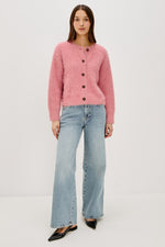 Melo Wool-Blended Cardigan