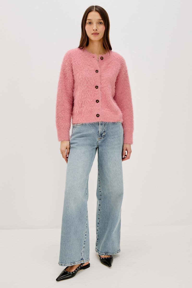 Melo Wool-Blended Cardigan