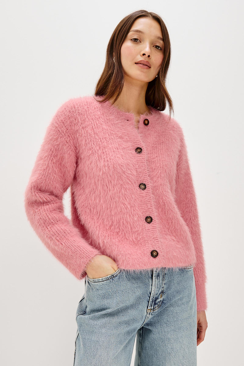 Melo Wool-Blended Cardigan