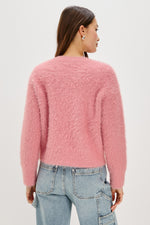 Melo Wool-Blended Cardigan