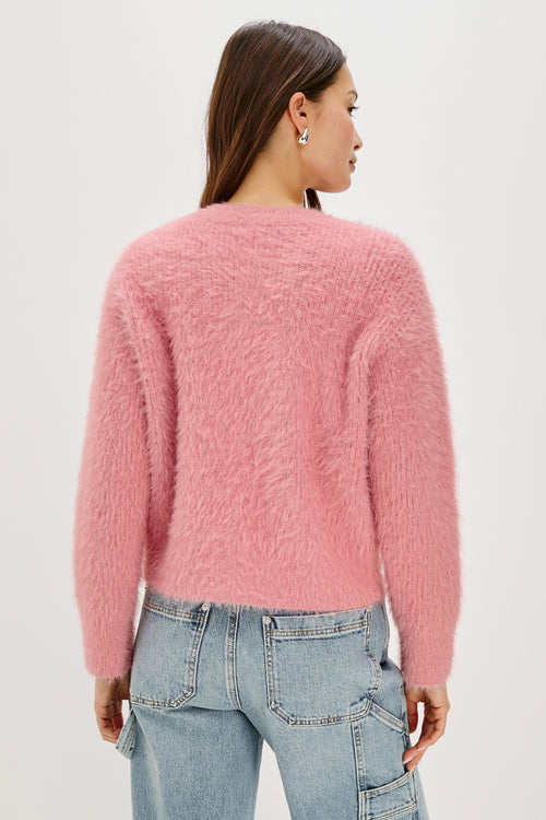 Melo Wool-Blended Cardigan