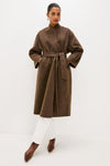 Roland Wool-Blended Coat