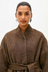 Roland Wool-Blended Coat