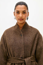 Roland Wool-Blended Coat