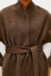 Roland Wool-Blended Coat