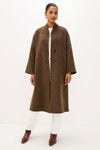 Roland Wool-Blended Coat