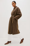 Roland Wool-Blended Coat