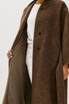 Roland Wool-Blended Coat