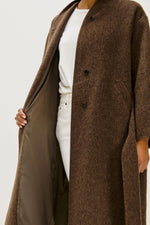 Roland Wool-Blended Coat