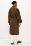 Roland Wool-Blended Coat