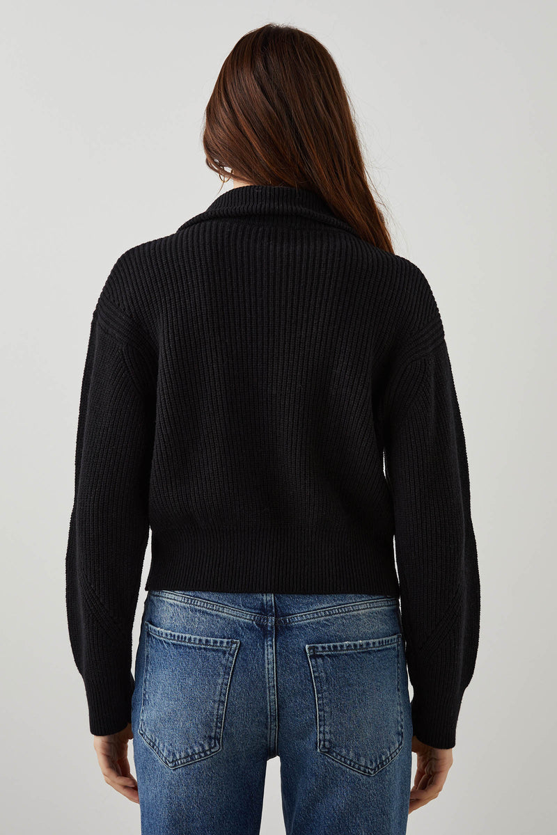 Roux Wool-Blended Sweater