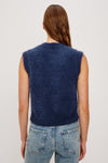 Talli Wool-Blended Knit Vest