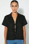 Amber Linen Shirt