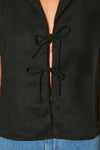 Amber Linen Shirt