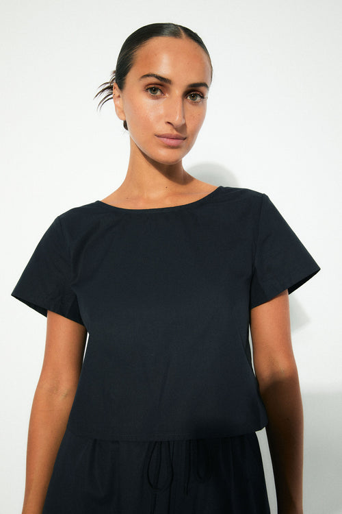 Liana Cotton Top