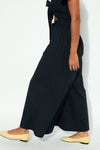 Lobe Cotton Wide-Leg Trousers