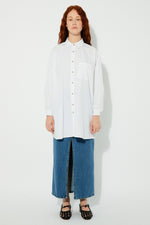 Morris Cotton Poplin Shirt