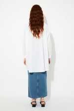 Morris Cotton Poplin Shirt