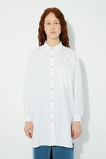 Morris Cotton Poplin Shirt