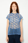 Musel Cotton-Blended Top