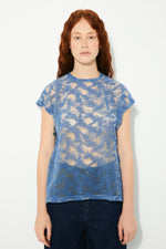 Musel Cotton-Blended Top