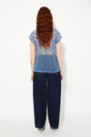 Musel Cotton-Blended Top
