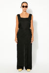 Root Linen Wrap Trousers