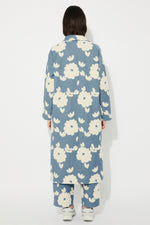 Vitre Denim Coat