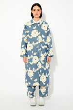 Vitre Denim Coat