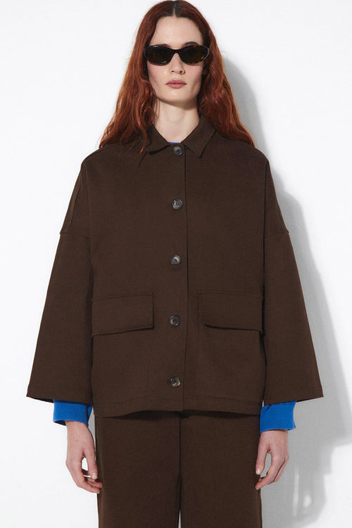 Charm Cotton Work Jacket