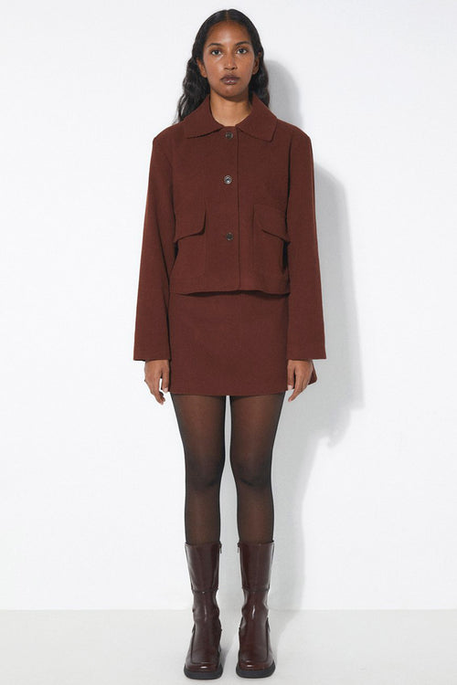 Serge Corduroy Jacket