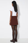 Sylvia Corduroy Mini Skirt