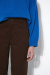 Terrapin Cotton Trousers
