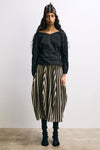 Biwa Cotton Linen Top