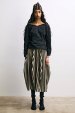 Biwa Cotton Linen Top