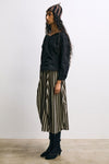 Biwa Cotton Linen Top