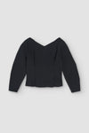 Biwa Cotton Linen Top
