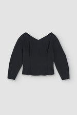 Biwa Cotton Linen Top