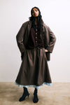 Foso Flared Skirt