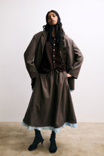 Foso Flared Skirt