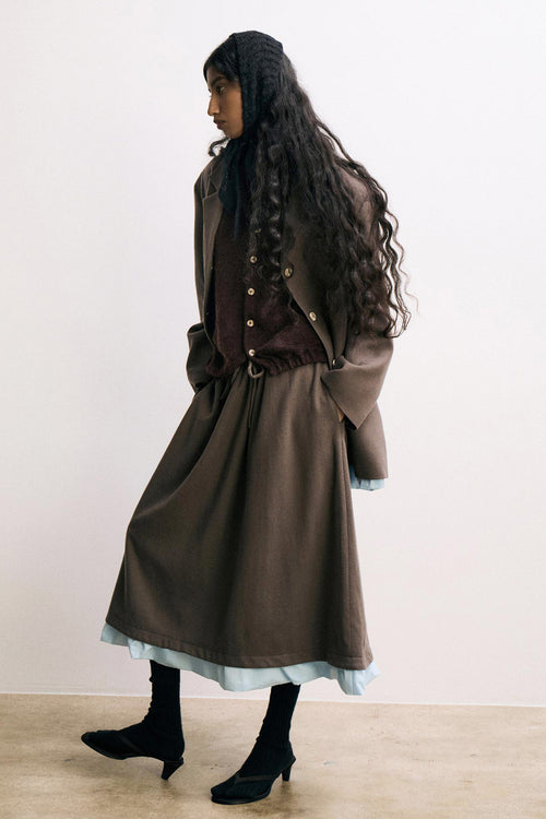 Foso Flared Skirt