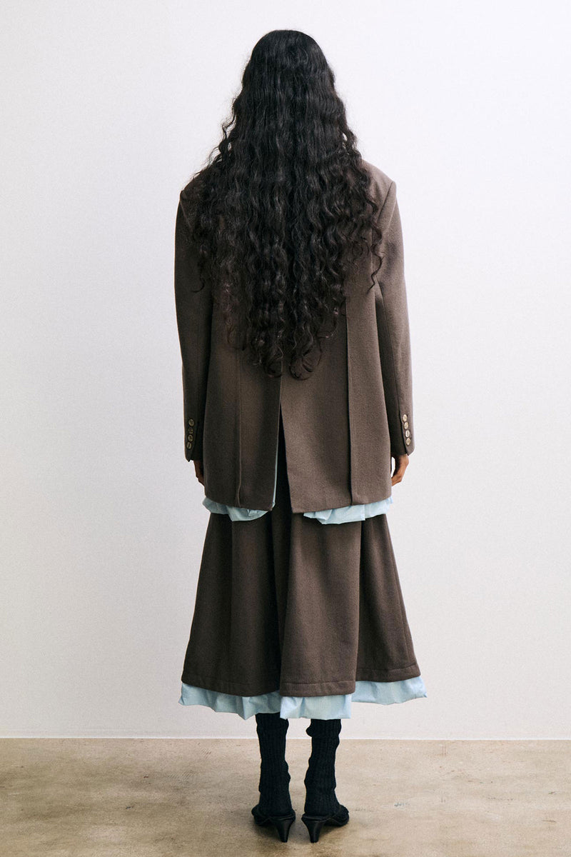 Foso Flared Skirt