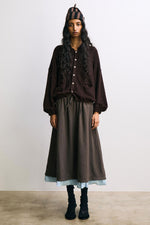 Foso Flared Skirt