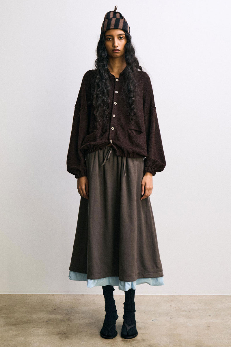 Foso Flared Skirt